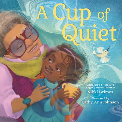 A cup of quiet  cover image cdn