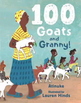 100 goats and granny!  cover image cdn