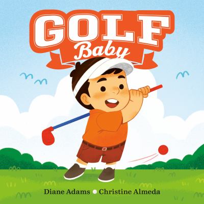 Golf baby  cover image cdn