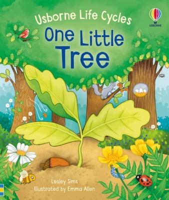 One little tree  cover image cdn