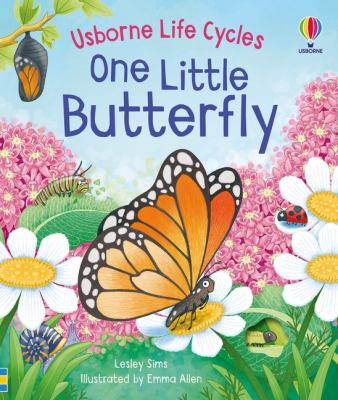 One little butterfly  cover image cdn