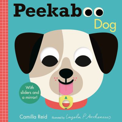 Peekaboo dog  cover image cdn