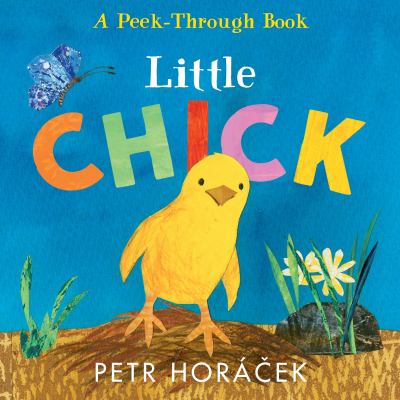 Little Chick : a peek-through book  cover image cdn