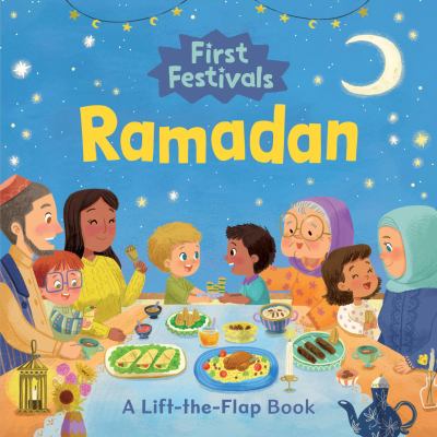 Ramadan : a lift-the-flap book  cover image cdn