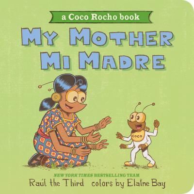My mother = Mi madre  cover image cdn