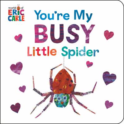 You're my busy little spider  cover image cdn