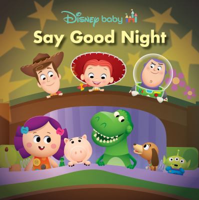 Say good night  cover image cdn