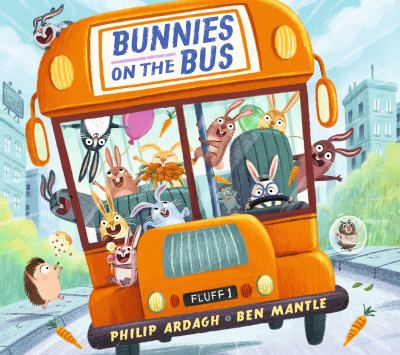 Bunnies on the bus  cover image cdn