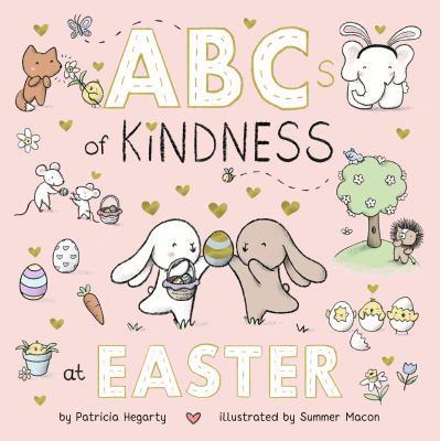 ABCs of kindness at Easter  cover image cdn
