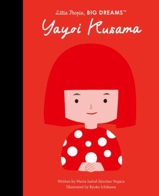 Yayoi Kusama  cover image cdn