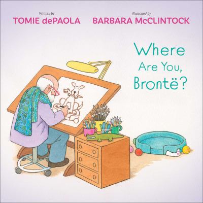 Where are you, Brontë?  cover image cdn