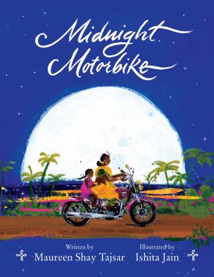 Midnight motorbike  cover image cdn
