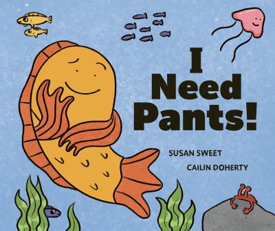 I need pants!  cover image cdn