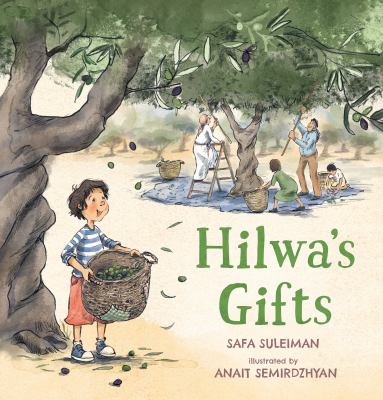Hilwa's gifts  cover image cdn