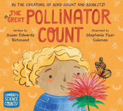 The great pollinator count  cover image cdn