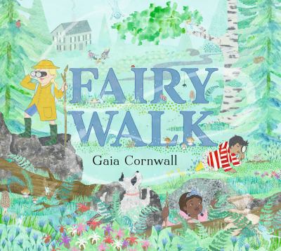 Fairy walk  cover image cdn