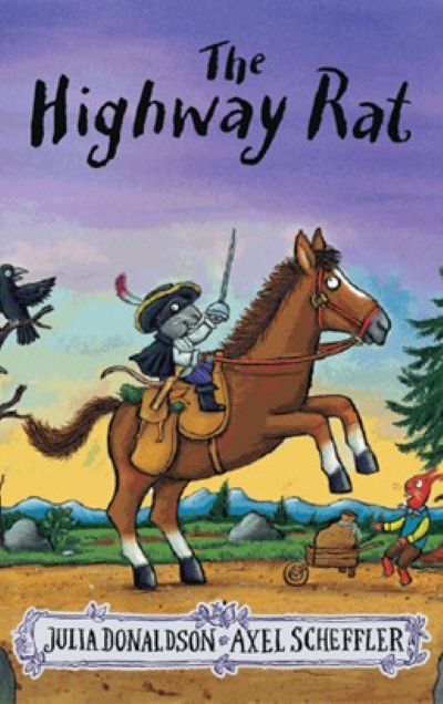 The Highway Rat cover image cdn