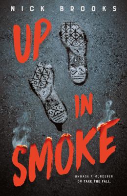 Up in smoke cover image