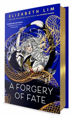 A forgery of fate  cover image cdn