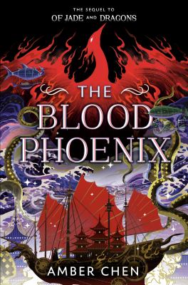 The Blood Phoenix  cover image cdn
