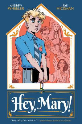 Hey, Mary!  cover image cdn