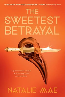 The sweetest betrayal  cover image cdn
