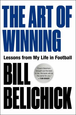 The art of winning : lessons from my life in football  cover image cdn