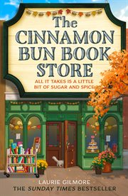 The Cinnamon Bun Book Store cover image cdn
