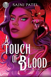 Rick Riordan Presents: A Touch of Blood cover image cdn