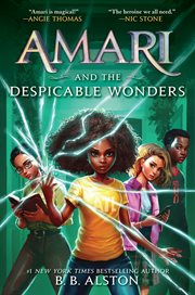 Amari and the Despicable Wonders cover image cdn