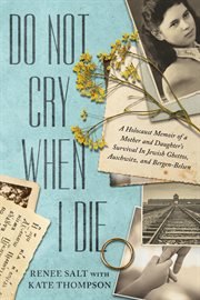 Do Not Cry When I Die cover image cdn