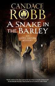 A Snake in the Barley cover image cdn