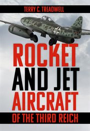 Rocket and Jet Aircraft of the Third Reich cover image cdn