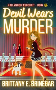 Devil Wears Murder: A Fashion Designer Cozy Mystery cover image cdn