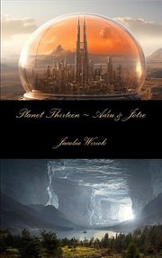 Planet Thirteen ̃ Adiu & Jotre cover image cdn