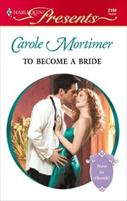 To Become a Bride cover image cdn