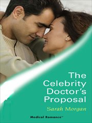 The Celebrity Doctor's Proposal cover image cdn