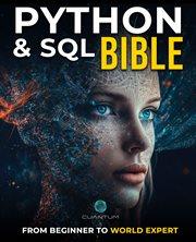 Python and SQL Bible cover image cdn