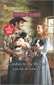 Instant Prairie Family and Cowboy to the Rescue cover image cdn