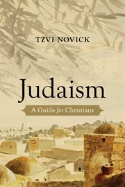 Judaism : A Guide for Christians cover image cdn