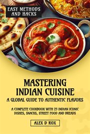 Mastering Indian Cuisine cover image cdn