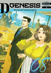 D-Genesis: Three Years After the Dungeons Appeared Volume 8 cover image cdn
