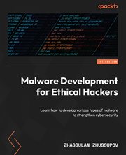 Malware Development for Ethical Hackers cover image cdn
