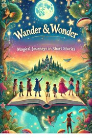 Wander & Wonder: Magical Journeys in Short Stories cover image cdn