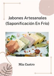Jabones Artesanales (Saponificación En Frío) cover image cdn