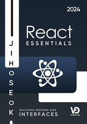 React Essentials: Building Modern Web Interfaces cover image cdn