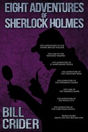 Eight Adventures of Sherlock Holmes cover image cdn