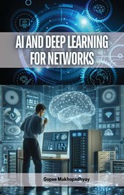 AI and Deep Learning for Networks cover image cdn
