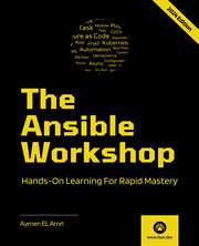 The Ansible Workshop cover image cdn