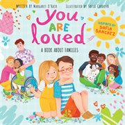 You Are Loved: A Book About Families cover image cdn